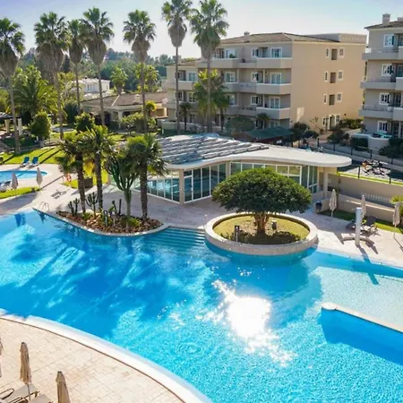 V Plazza Garage Heated Pool View Flat דירה פורטימאו