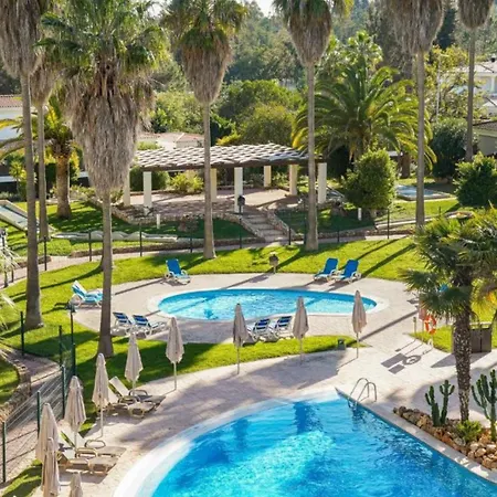 V Plazza Garage Heated Pool View Flat דירה פורטימאו