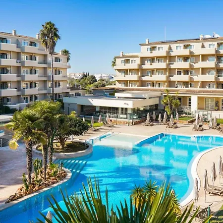 V Plazza Garage Heated Pool View Flat * פורטימאו