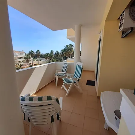 V Plazza Garage Heated Pool View Flat * פורטימאו