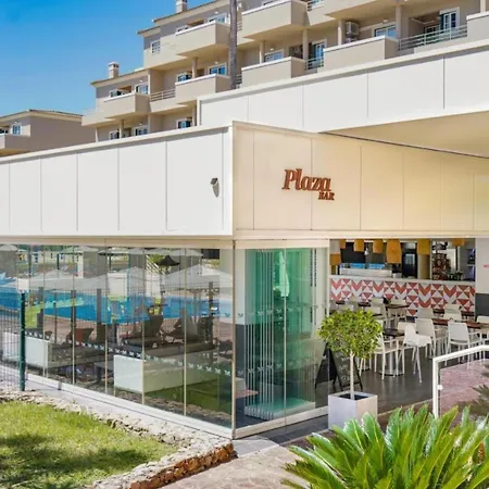 V Plazza Garage Heated Pool View Flat דירה