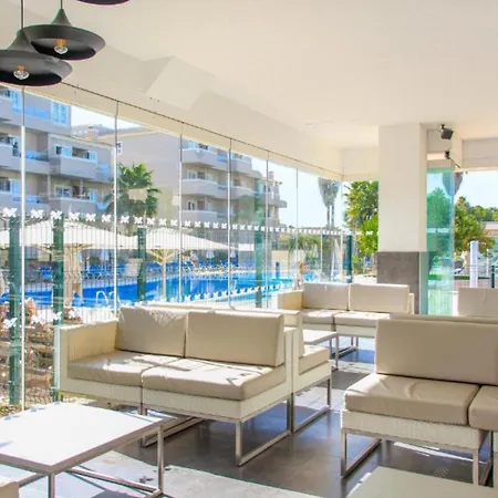 דירה V Plazza Garage Heated Pool View Flat פורטימאו