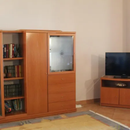 דירה V Plazza Garage Heated Pool View Flat