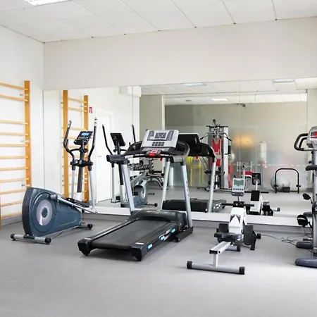 דירה V Plazza Garage Heated Pool View Flat