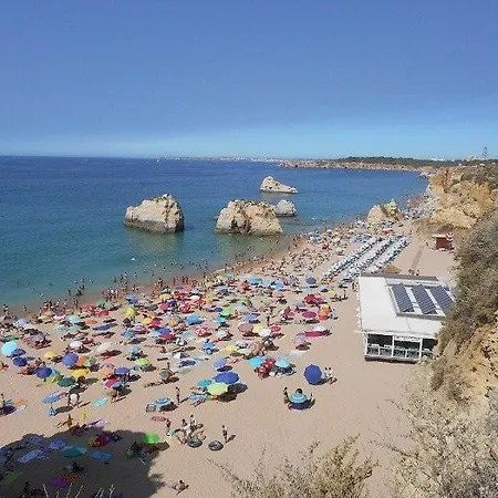 V Plazza Garage Heated Pool View Flat פורטימאו